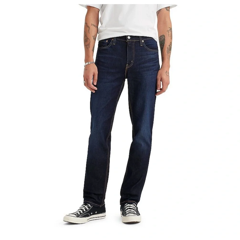Levi's 511 Skinny Size 16 R Jeans 28x28